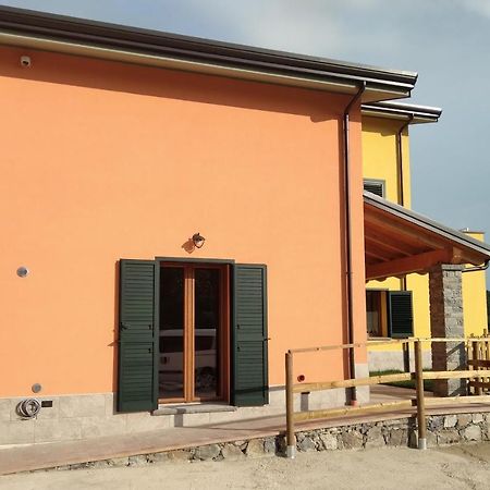Agriturismo Le Macere Sasseta エクステリア 写真