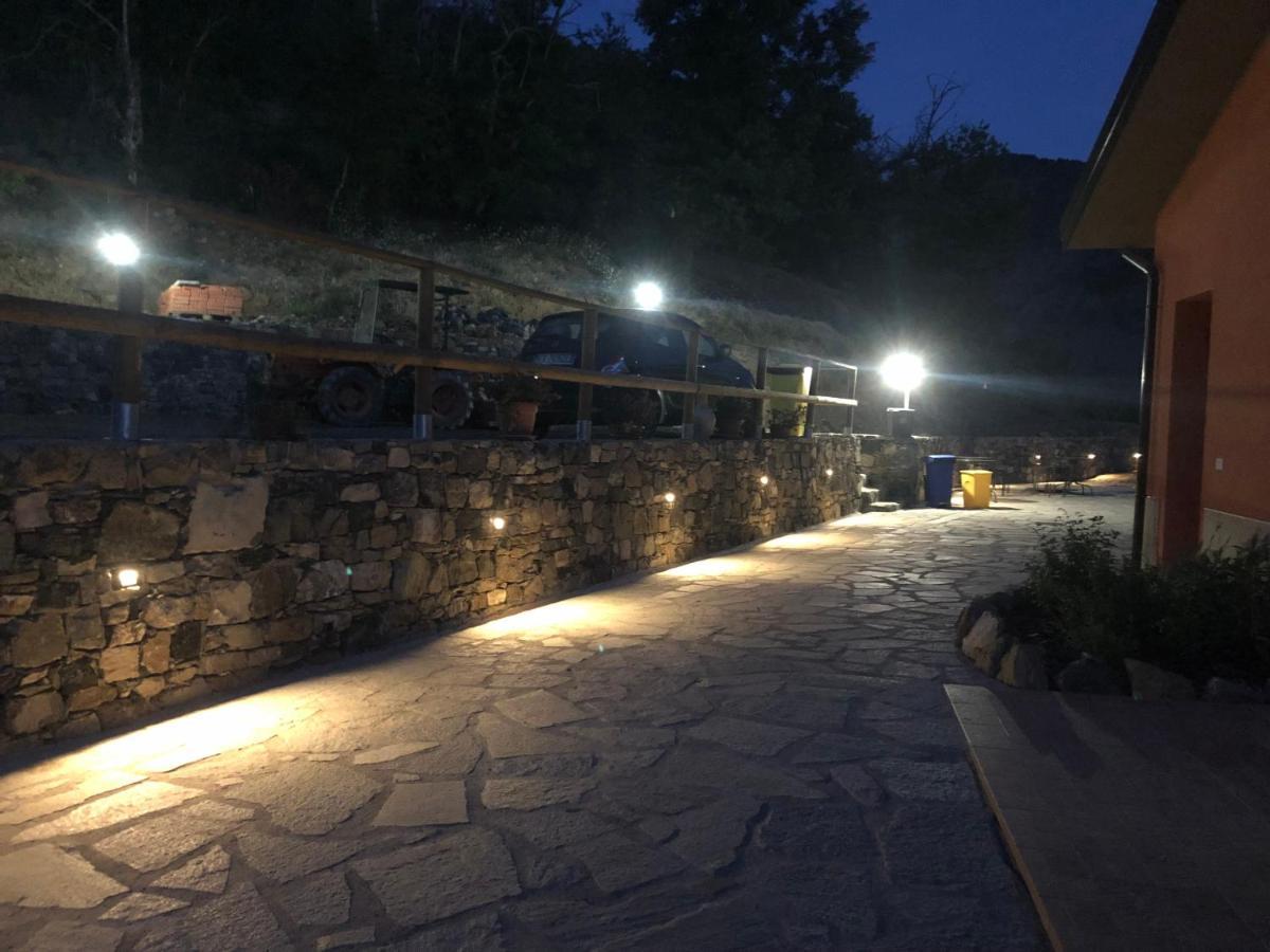 Agriturismo Le Macere Sasseta エクステリア 写真