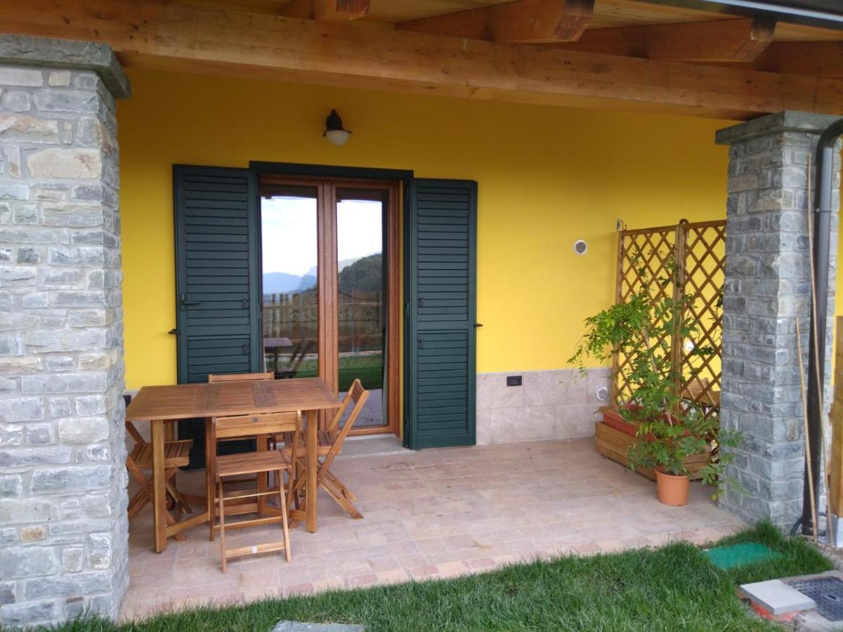 Agriturismo Le Macere Sasseta エクステリア 写真