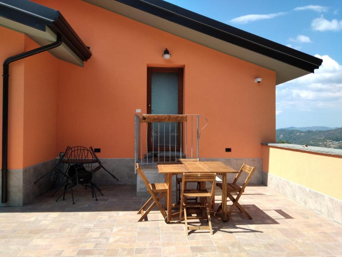 Agriturismo Le Macere Sasseta エクステリア 写真