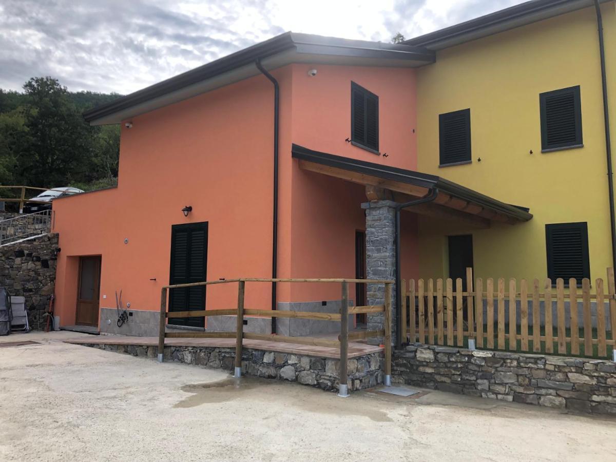 Agriturismo Le Macere Sasseta エクステリア 写真