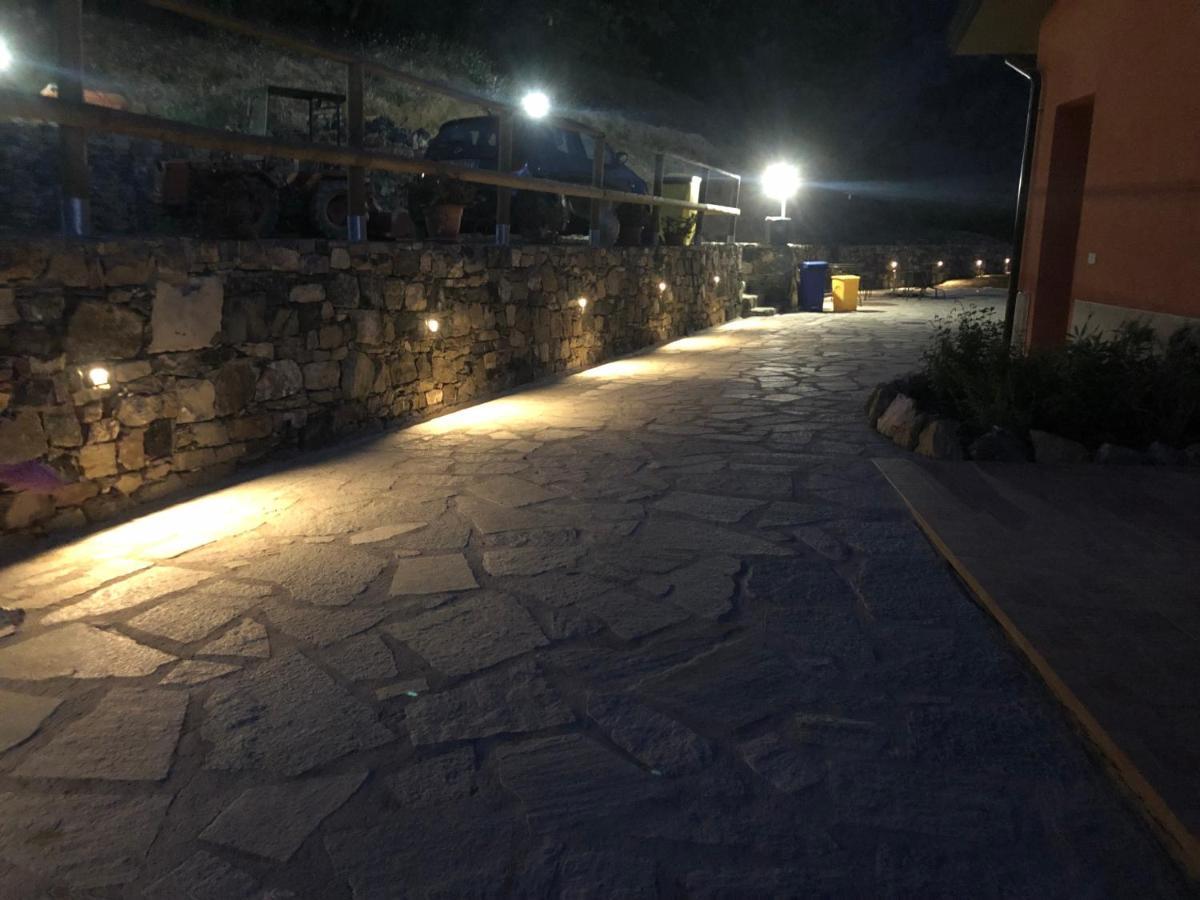 Agriturismo Le Macere Sasseta エクステリア 写真