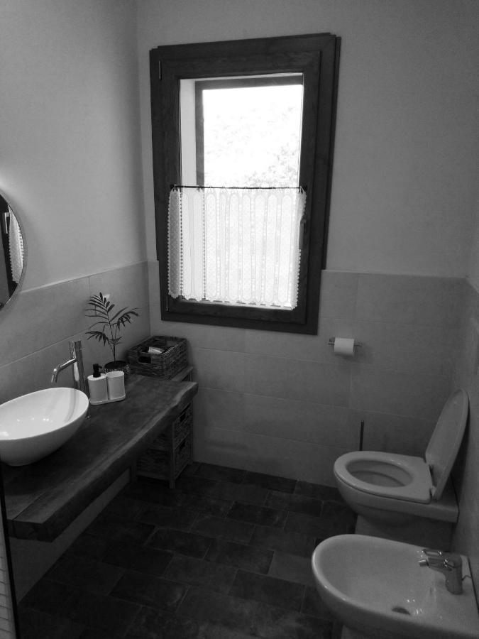 Agriturismo Le Macere Sasseta エクステリア 写真