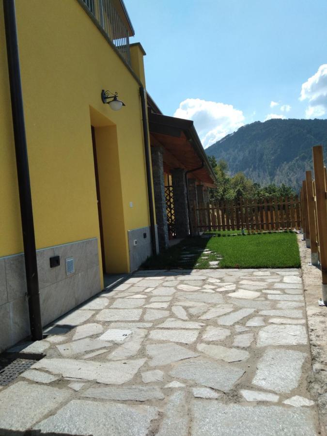 Agriturismo Le Macere Sasseta エクステリア 写真