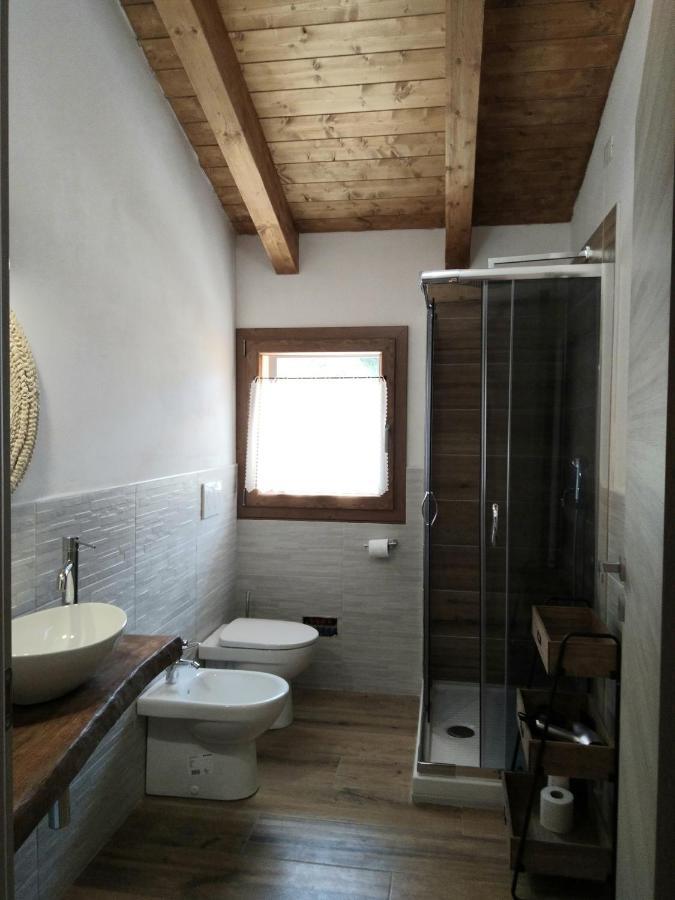 Agriturismo Le Macere Sasseta エクステリア 写真