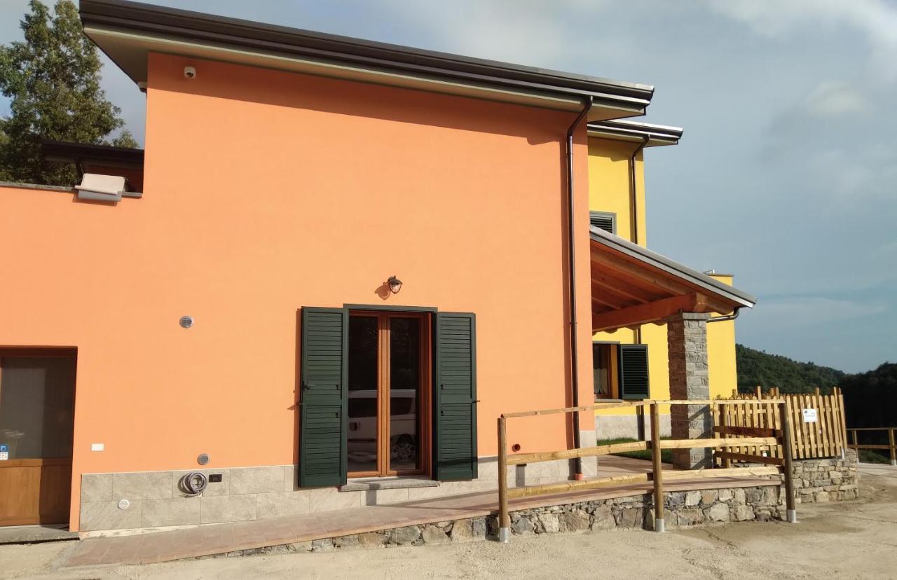 Agriturismo Le Macere Sasseta エクステリア 写真