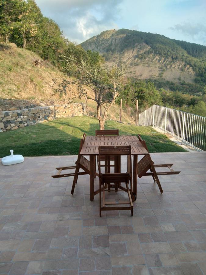 Agriturismo Le Macere Sasseta エクステリア 写真
