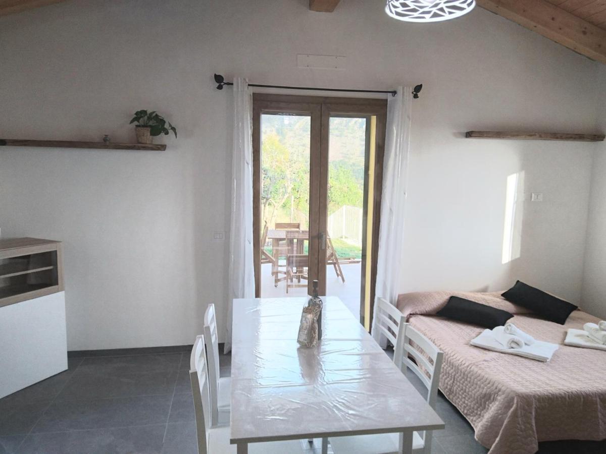 Agriturismo Le Macere Sasseta エクステリア 写真