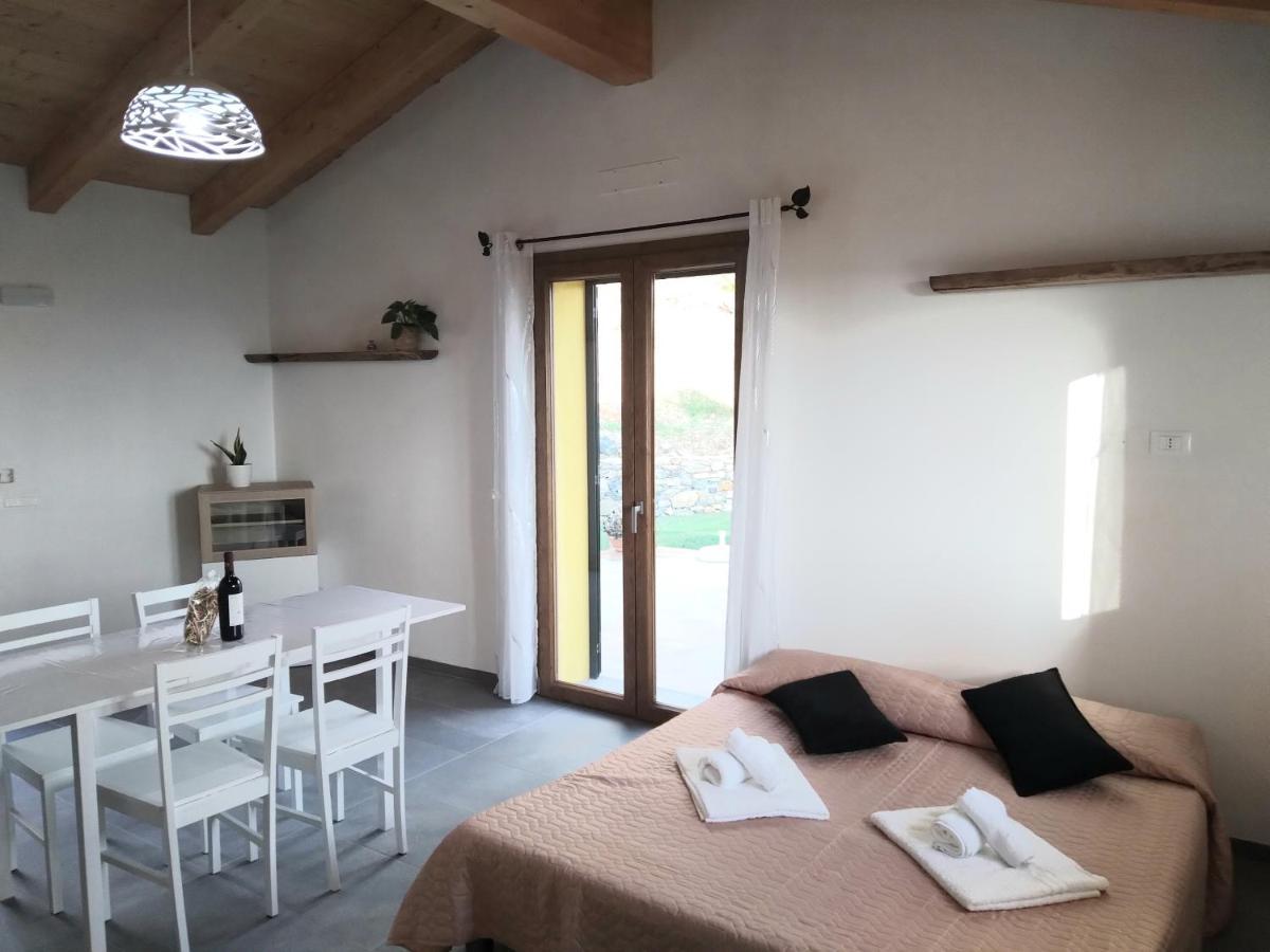 Agriturismo Le Macere Sasseta エクステリア 写真